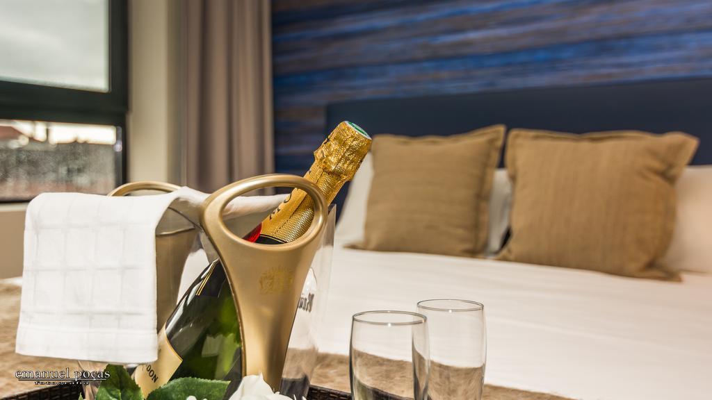 Passos Manuel By Innapartments Porto Bagian luar foto