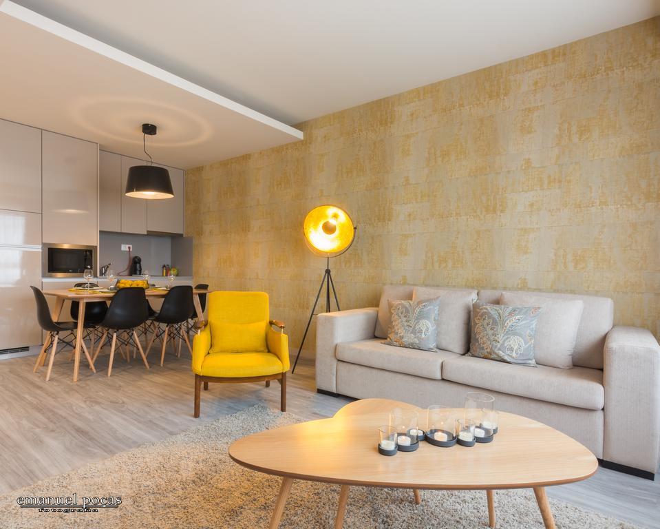 Passos Manuel By Innapartments Porto Bagian luar foto