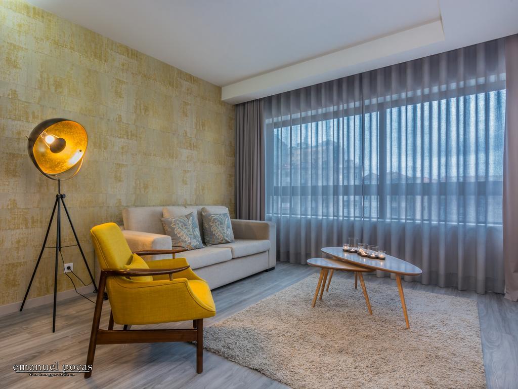 Passos Manuel By Innapartments Porto Bagian luar foto