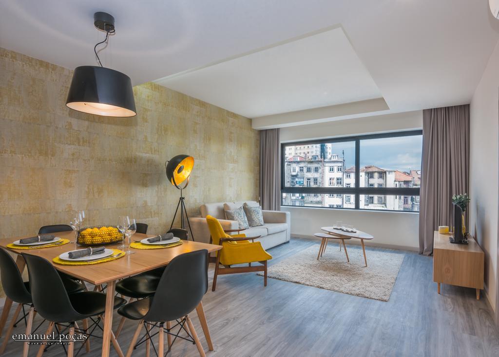 Passos Manuel By Innapartments Porto Bagian luar foto