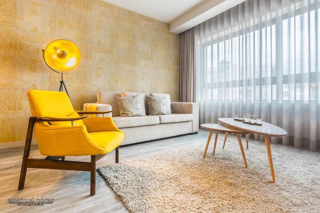 Passos Manuel By Innapartments Porto Bagian luar foto