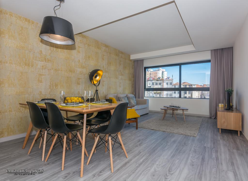 Passos Manuel By Innapartments Porto Bagian luar foto