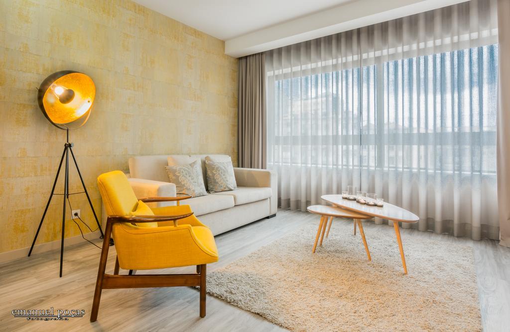 Passos Manuel By Innapartments Porto Bagian luar foto
