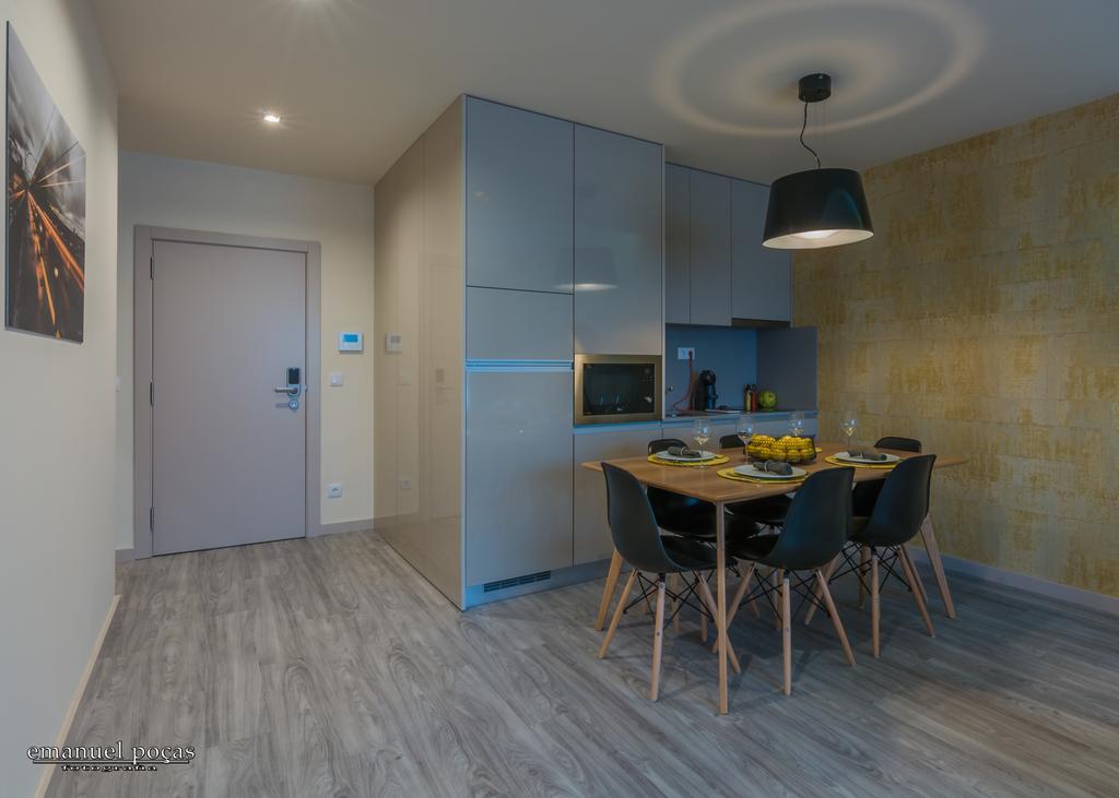 Passos Manuel By Innapartments Porto Bagian luar foto