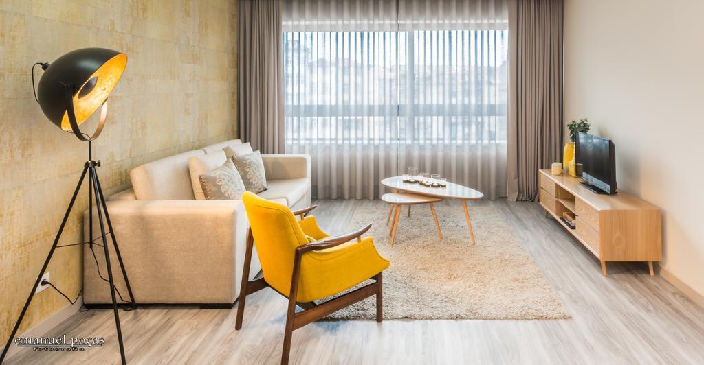 Passos Manuel By Innapartments Porto Bagian luar foto