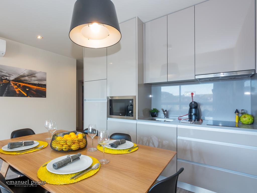 Passos Manuel By Innapartments Porto Bagian luar foto